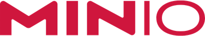 Corewide partners MINIO logo pink