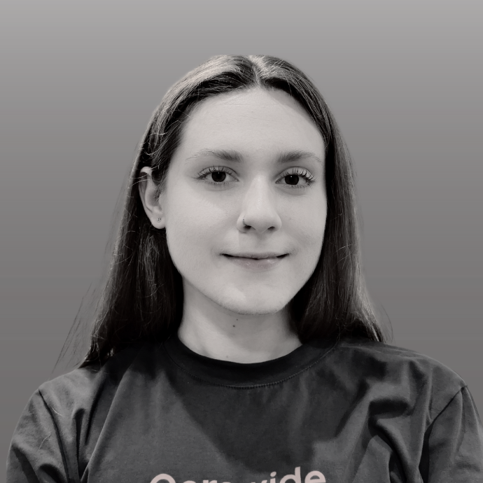 Maria Zhuravlova Marketing manager Corewide